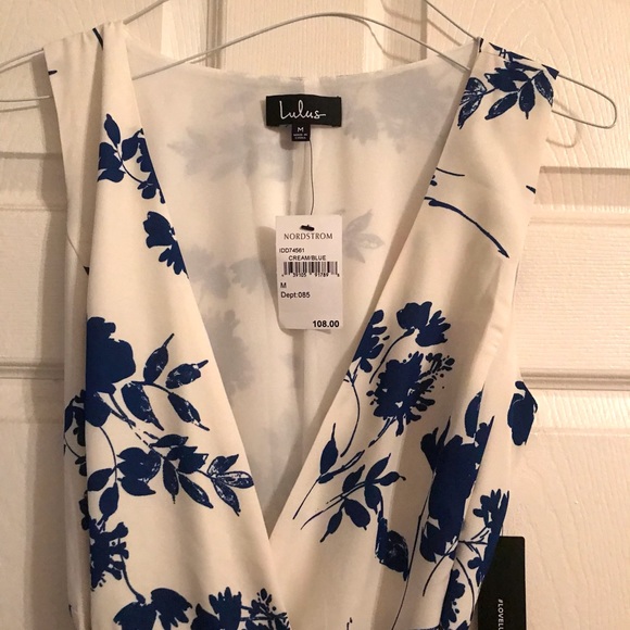 Lulu’s Formal Maxi Dress - Picture 8 of 9